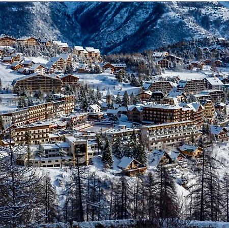 Studio Centre Auron Apartment Bagian luar foto