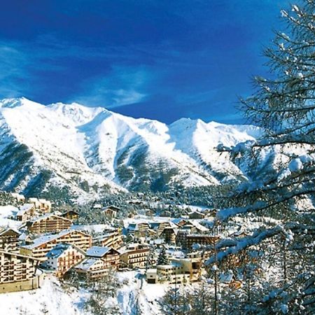 Studio Centre Auron Apartment Bagian luar foto