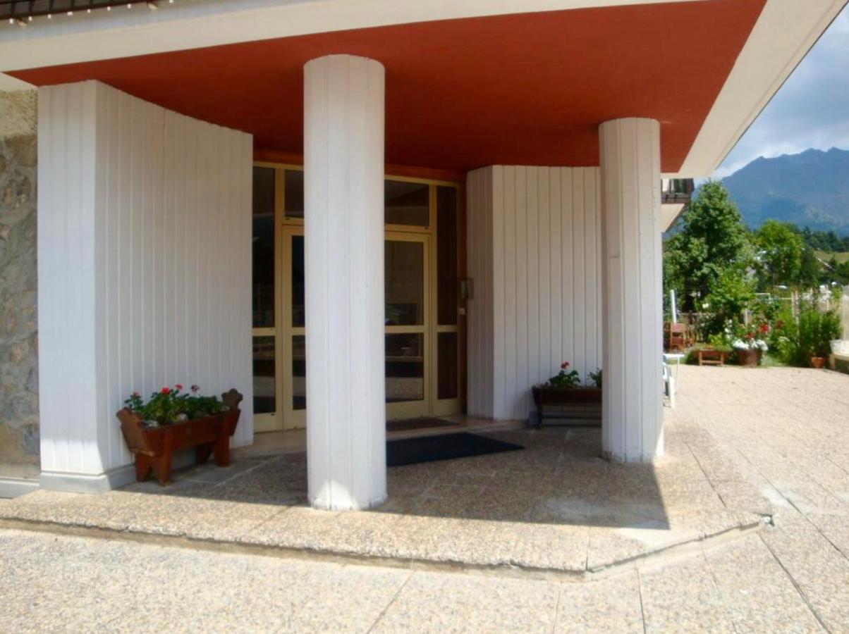 Studio Centre Auron Apartment Bagian luar foto